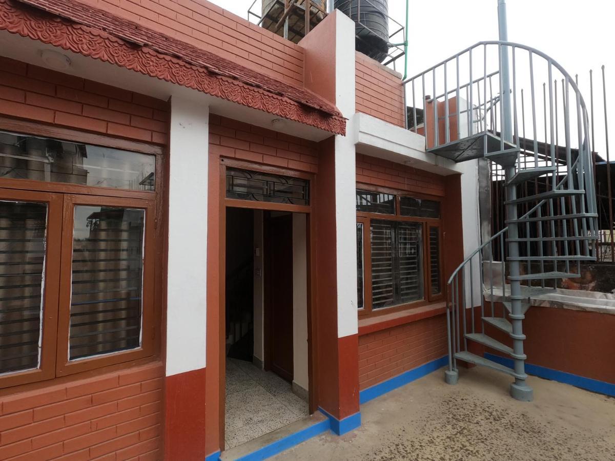 Hotel Silver Jubilee Catmandu Exterior foto